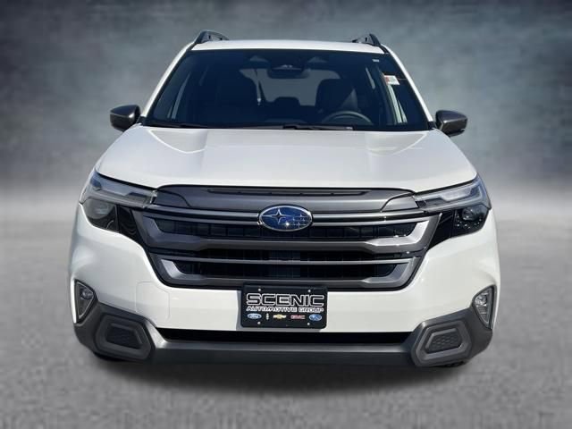 Certified 2025 Subaru Forester Limited w/ Protection Package image 26