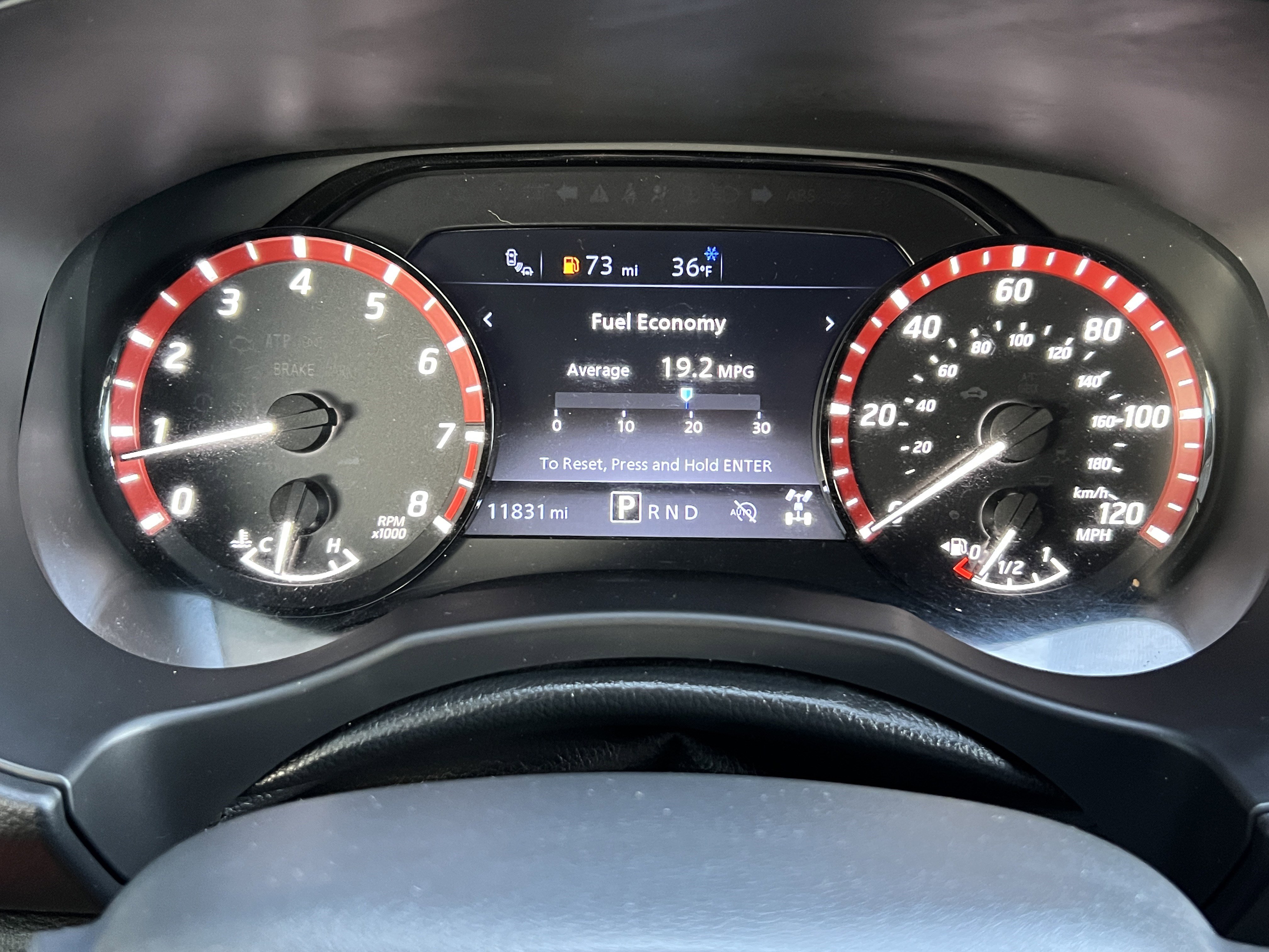 Used 2025 Nissan Frontier PRO-4X AWD/4WD image 27