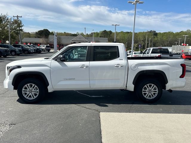Used 2025 Toyota Tundra SR5 w/ SR5 Premium Package image 6