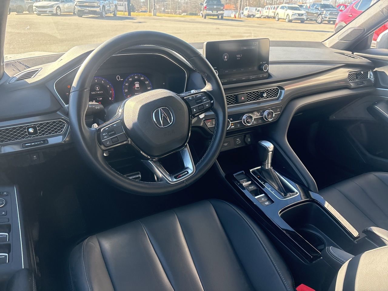 Used 2024 Acura Integra A-Spec image 4