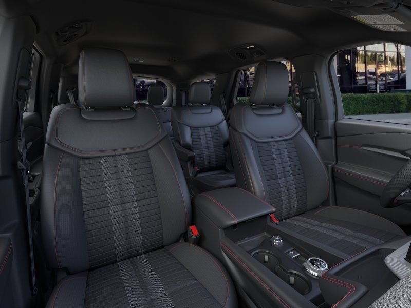 New 2026 Ford Explorer ST-Line w/ ST-Line Street Pack RWD image 10