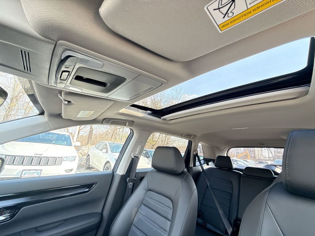 New 2026 Honda CR-V EX-L image 16