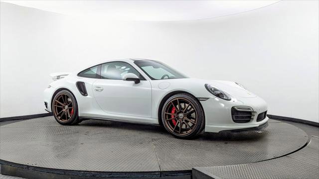 Used 2016 Porsche 911 Turbo AWD/4WD image 11