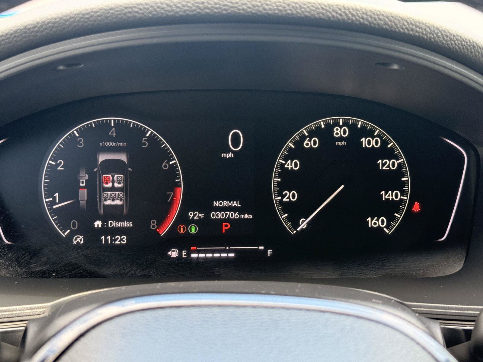 Used 2024 Honda Civic Sport image 30