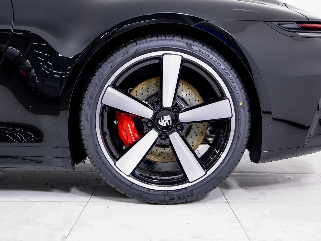 New 2026 Porsche 911 Carrera S RWD image 32