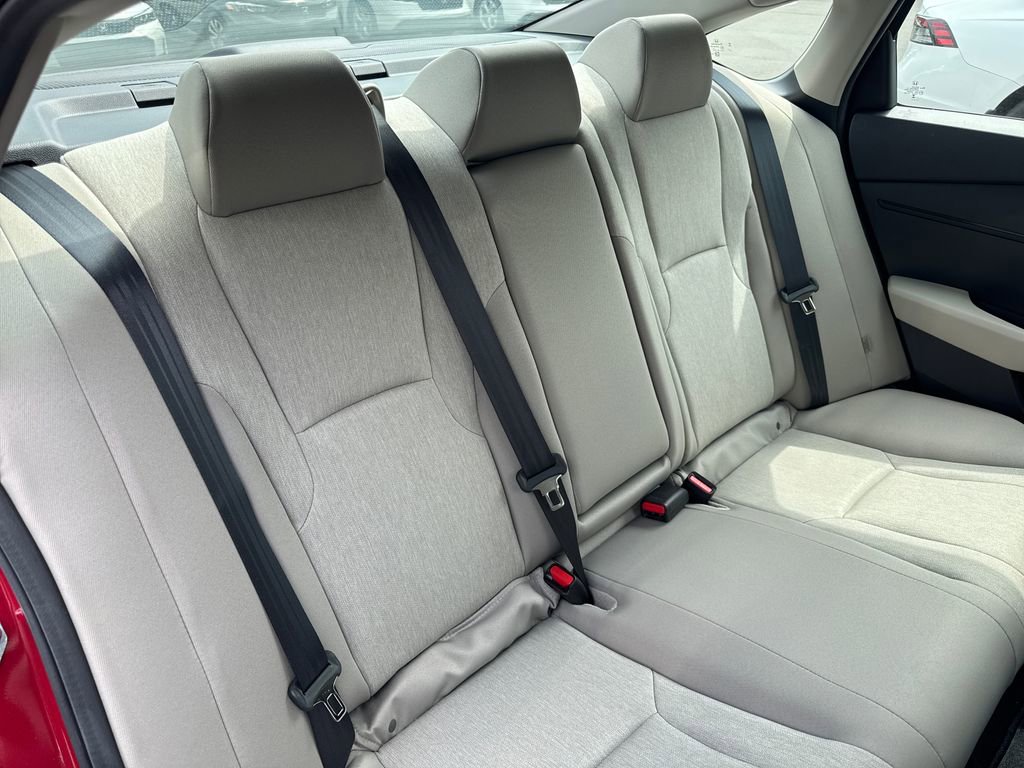 Certified 2026 Honda Accord SE image 33