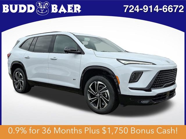 New 2026 Buick Enclave Sport Touring w/ Power Package