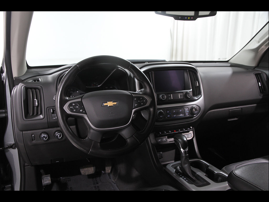 Certified 2022 Chevrolet Colorado ZR2 w/ ZR2 Dusk Special Edition AWD/4WD image 7