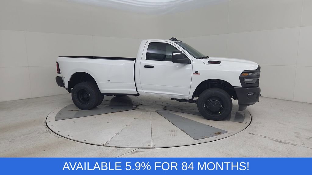New 2026 RAM 3500 Tradesman image 3