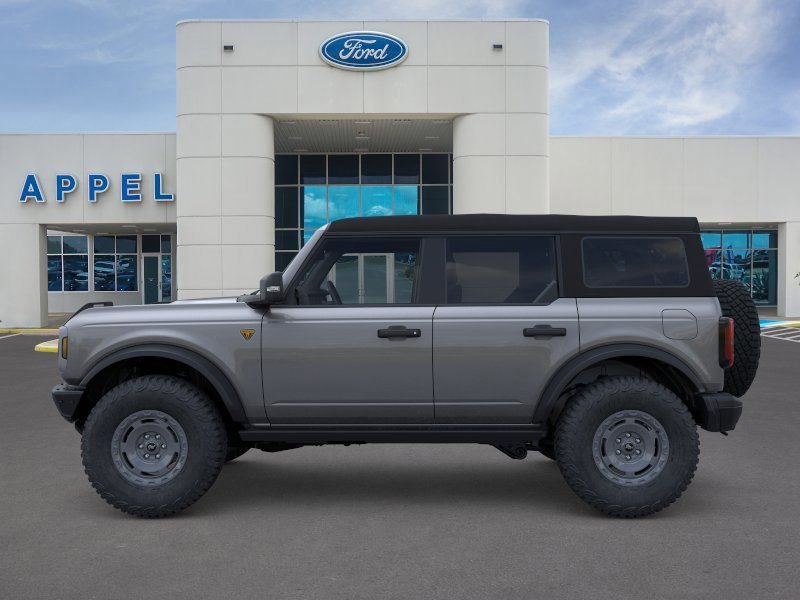 New 2025 Ford Bronco Badlands AWD/4WD image 4