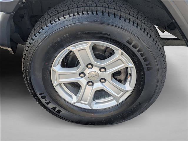 Used 2018 Jeep Wrangler Unlimited Sport S image 20