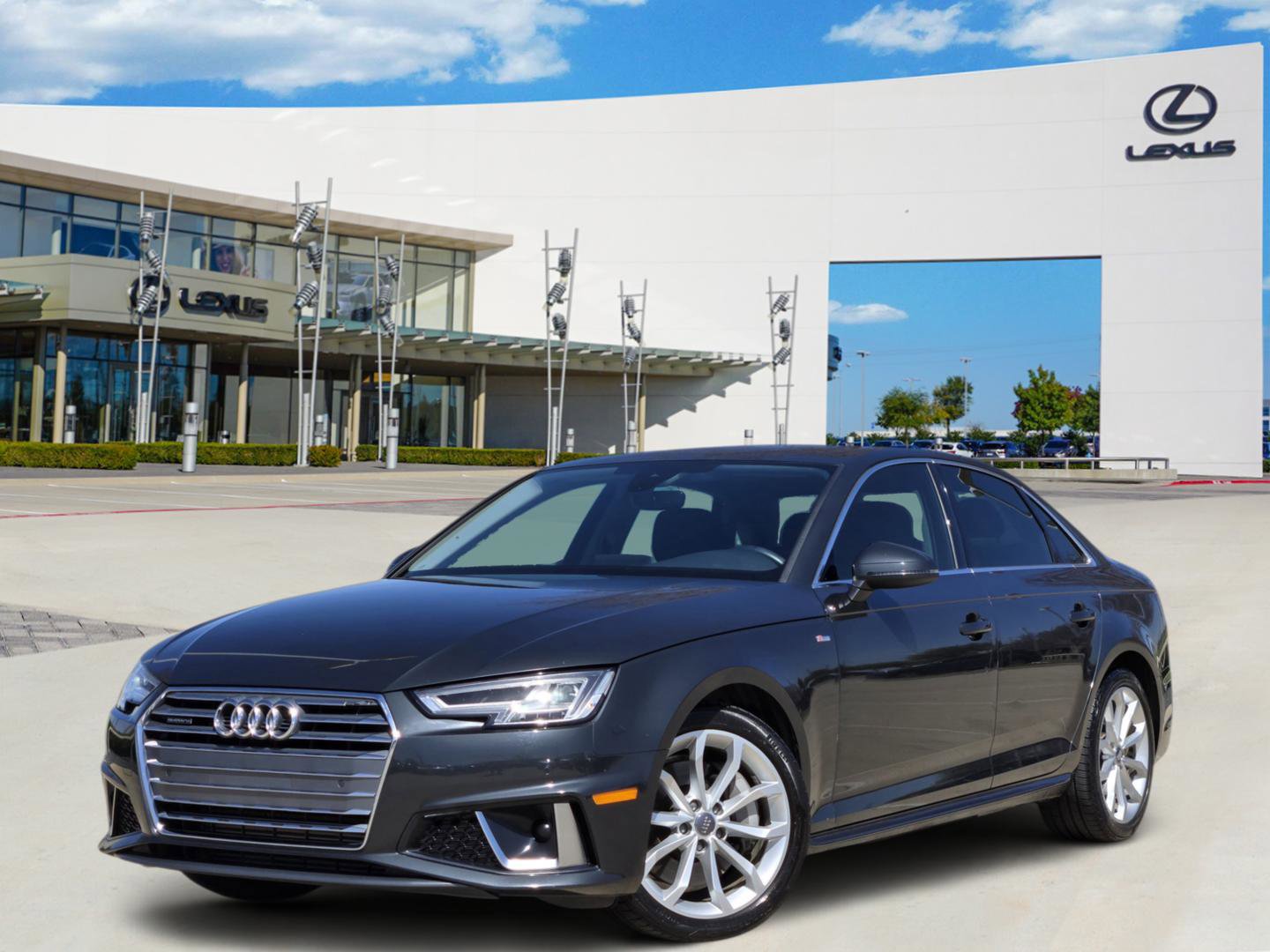 Used 2019 Audi A4 2.0T Premium Plus w/ Premium Plus Package