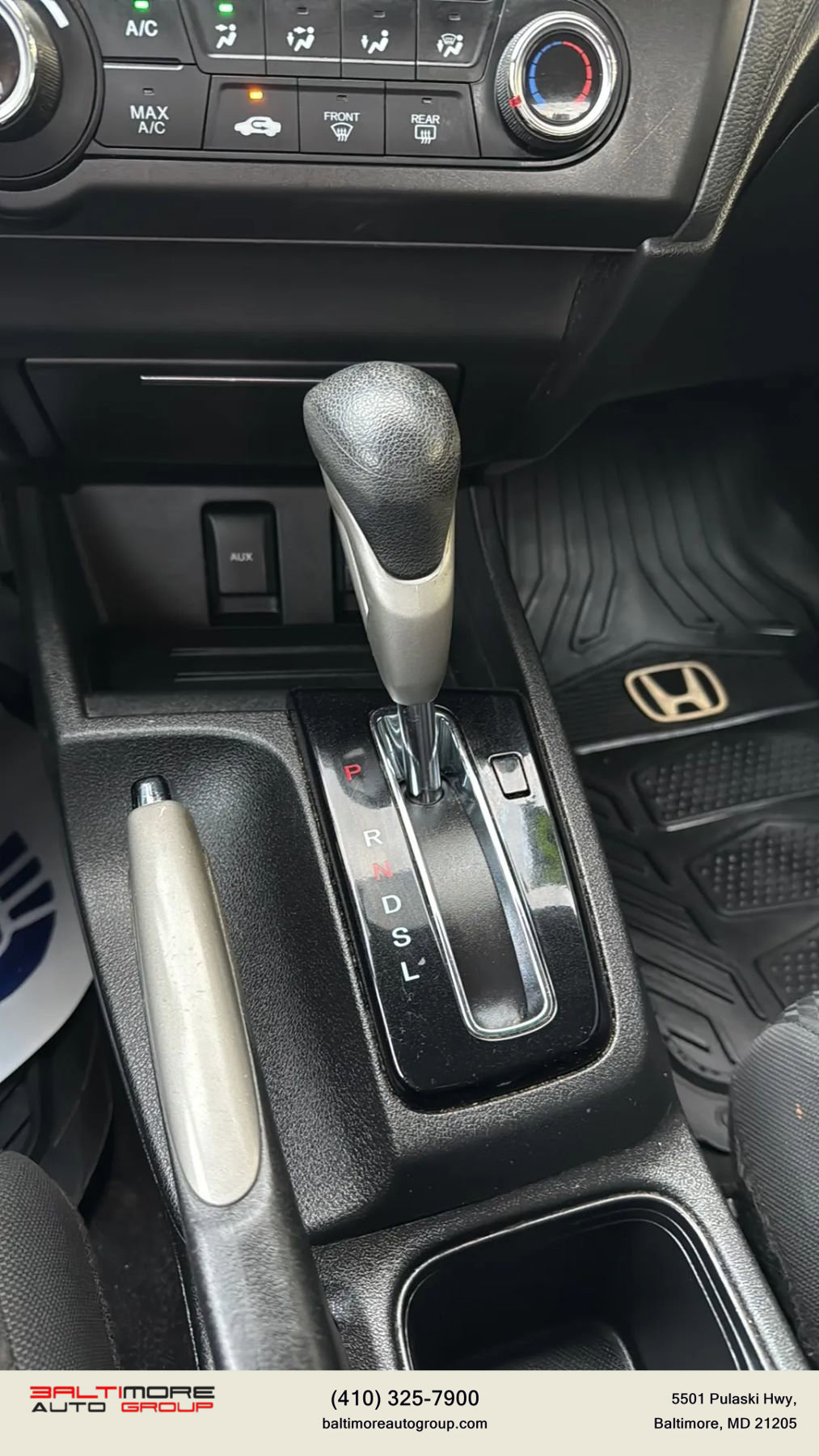 Used 2015 Honda Civic LX image 34