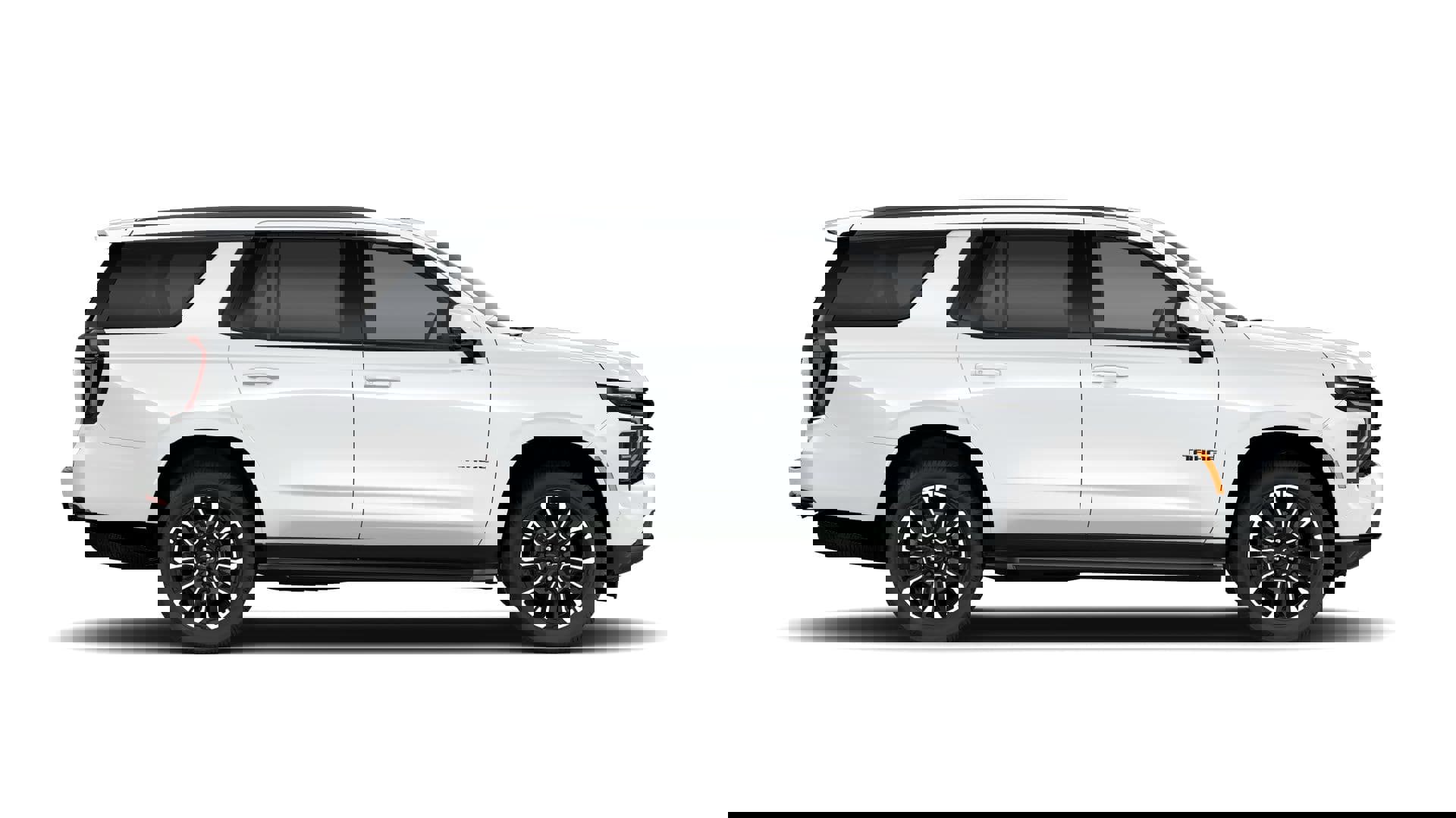 New 2026 Chevrolet Tahoe RST image 2