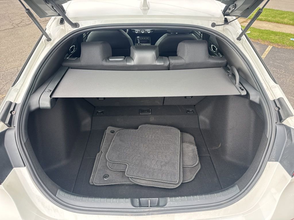 Certified 2025 Honda Civic Sport image 17