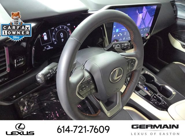 Used 2023 Lexus NX 350 AWD image 17