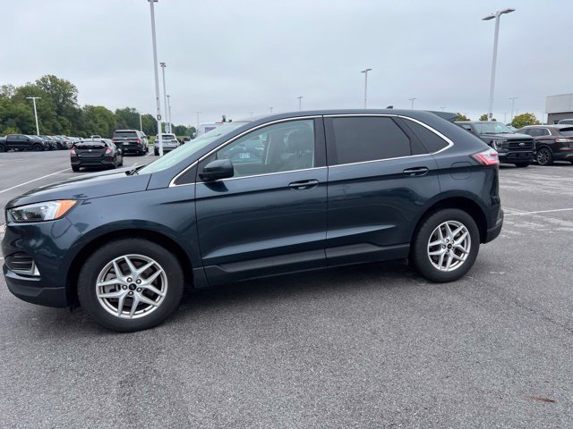 Used 2024 Ford Edge SEL w/ Convenience Package AWD/4WD image 1