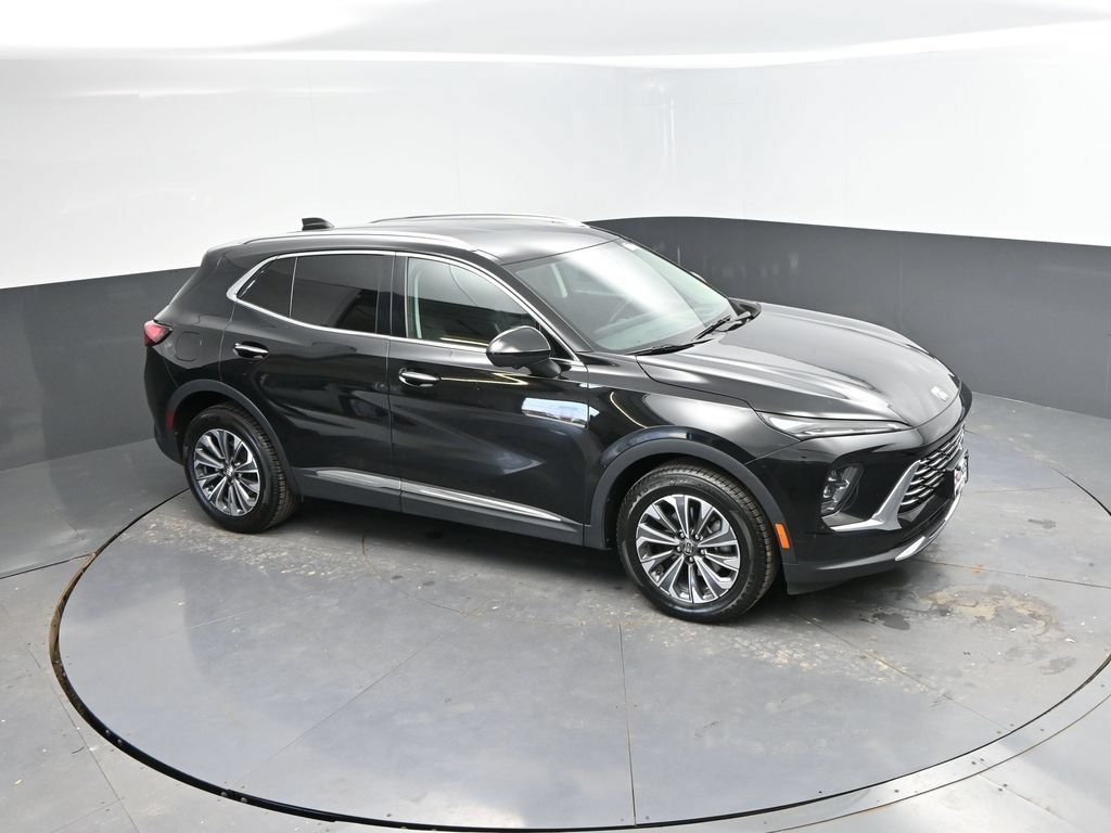 Used 2024 Buick Envision Preferred AWD/4WD image 24