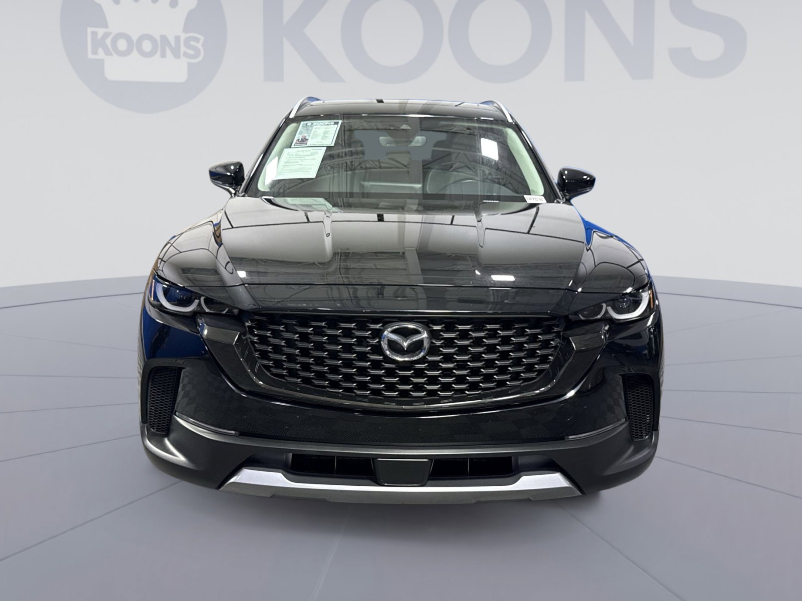 Used 2023 MAZDA CX-50 AWD 2.5 Turbo w/ Cargo Package image 11