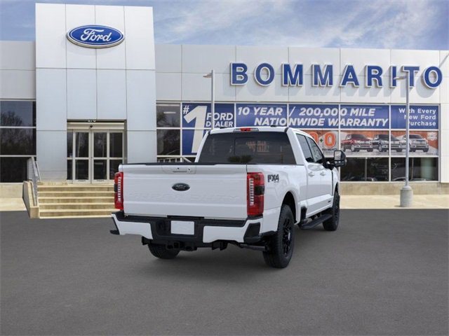 New 2025 Ford F350 Lariat w/ Lariat Ultimate Package image 8
