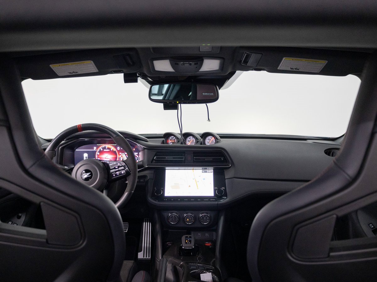 Used 2024 Nissan Z NISMO w/ Floor Mat Package image 15