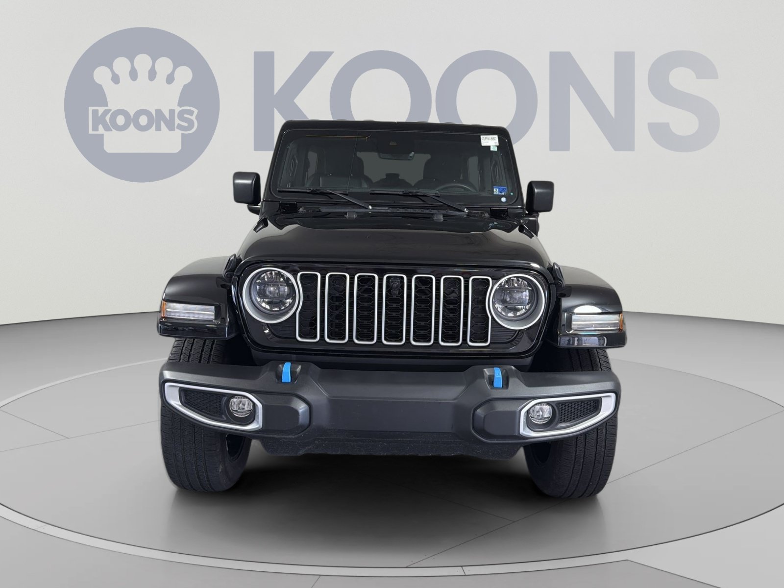Used 2024 Jeep Wrangler Unlimited Sahara w/ Technology Group AWD/4WD image 11