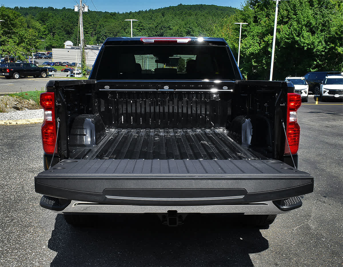 New 2026 Chevrolet Silverado 1500 LT AWD/4WD image 8