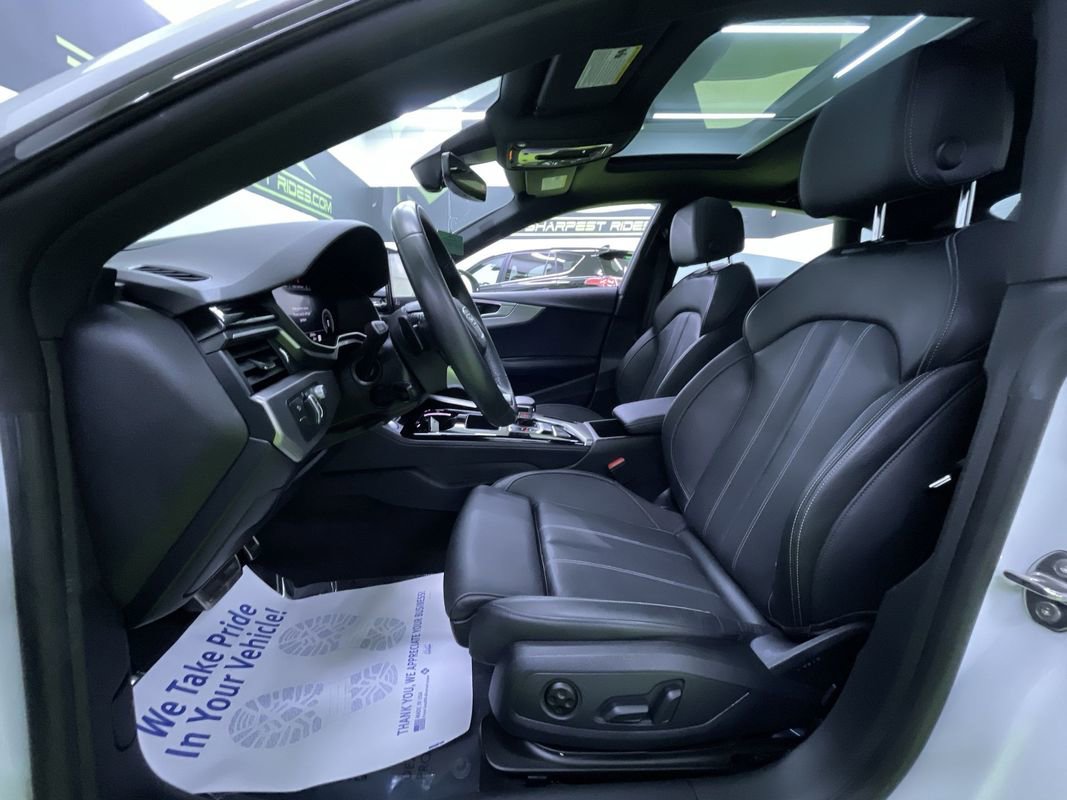 Used 2021 Audi A5 2.0T Prestige w/ Black Optic Package image 18
