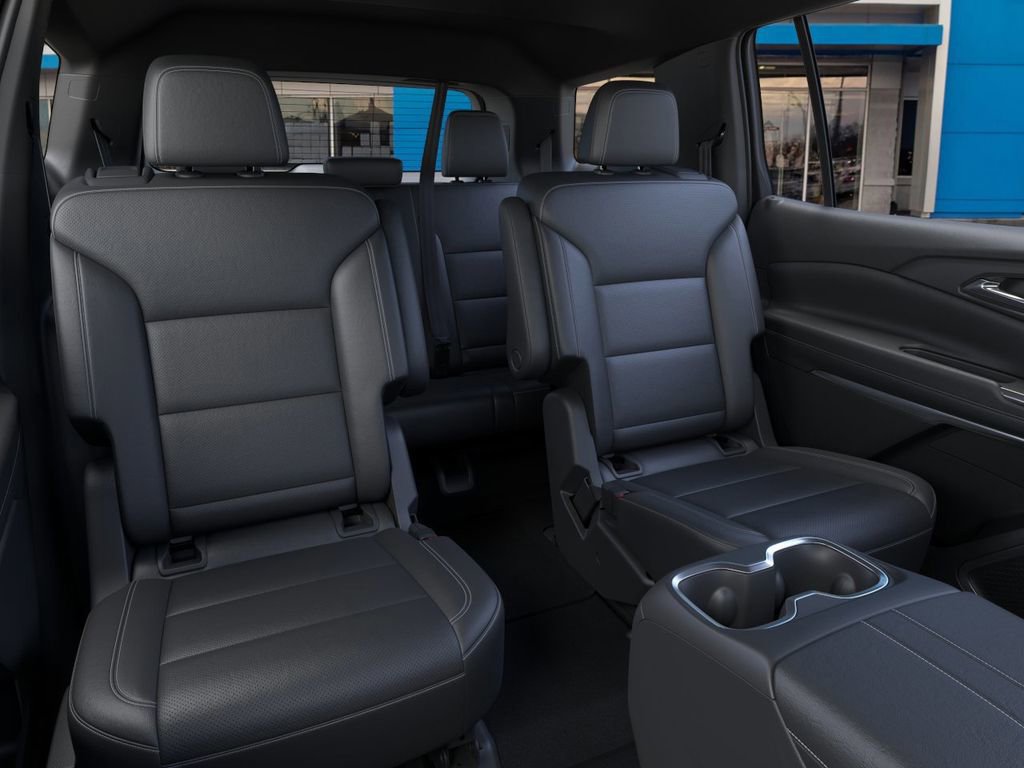 New 2026 Chevrolet Traverse LT AWD/4WD image 17