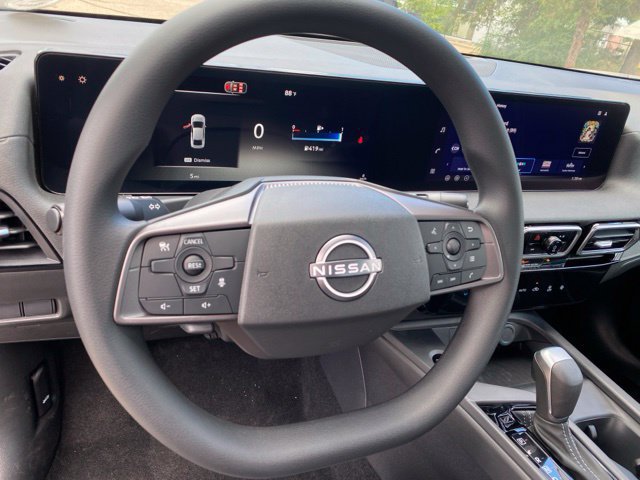 New 2027 Nissan Sentra SV FWD image 12