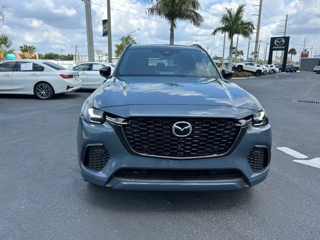 New 2026 MAZDA CX-70 3.3 Turbo S w/ Premium Package AWD/4WD image 2
