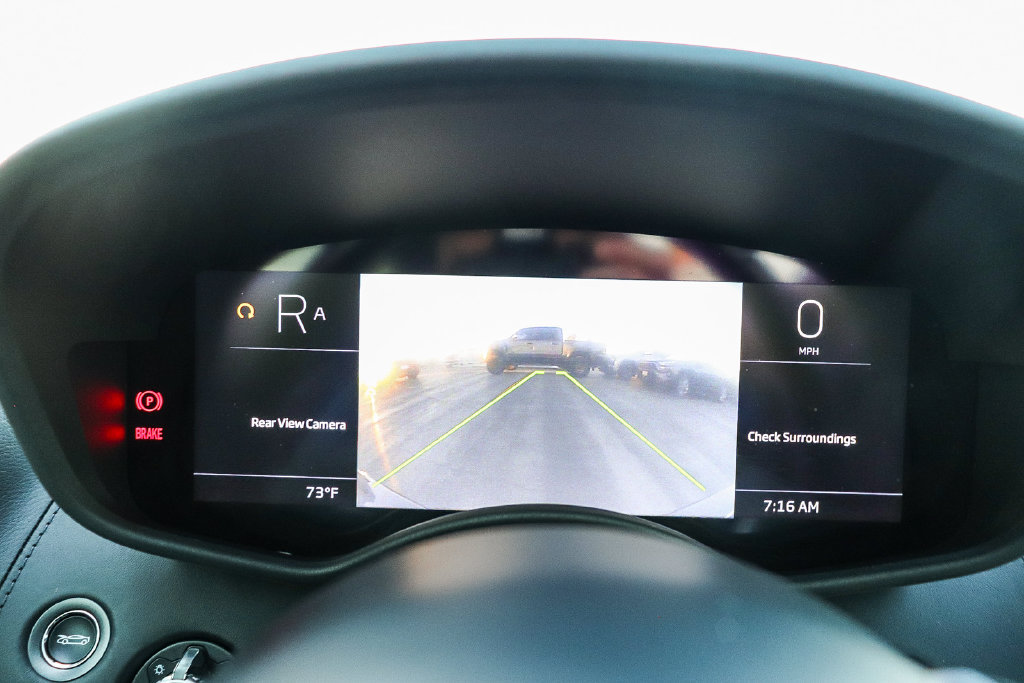 Used 2022 McLaren GT RWD image 22