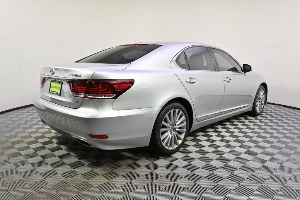 Used 2013 Lexus LS 460 AWD w/ Comfort Pkg image 7