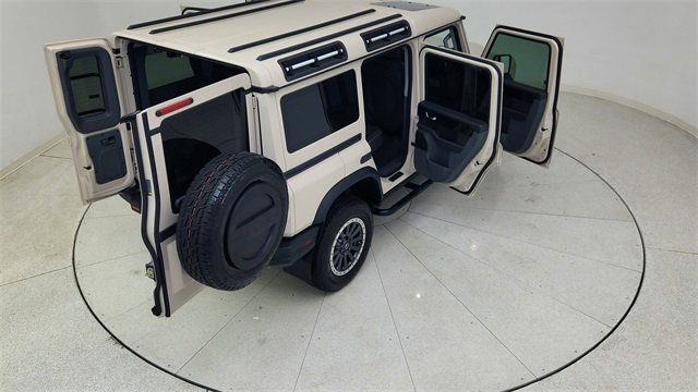 Used 2024 INEOS Grenadier Fieldmaster Edition image 86