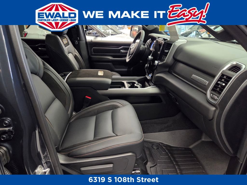 New 2026 RAM 1500 Big Horn AWD/4WD image 14