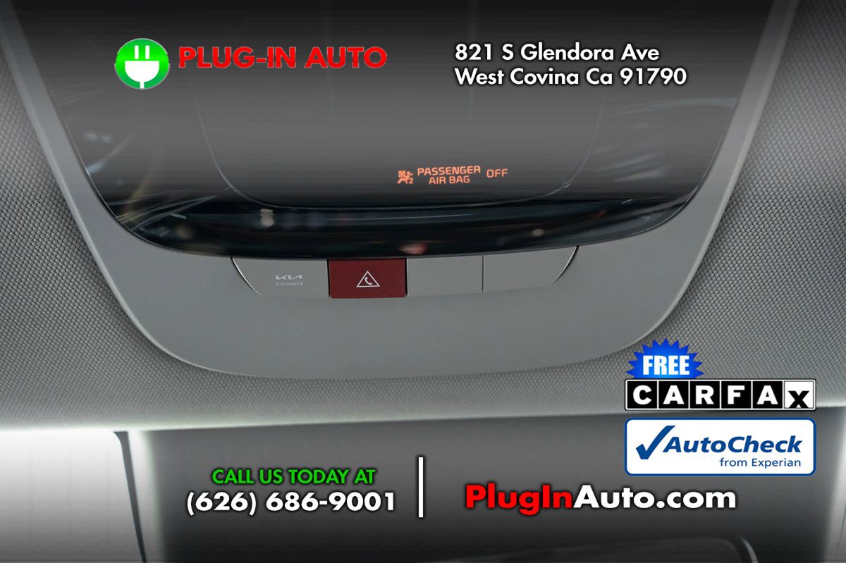 Used 2024 Kia EV6 Light RWD image 17