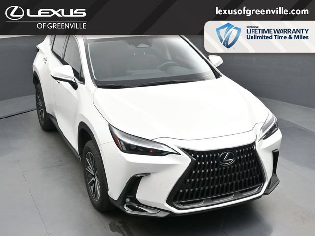 Used 2025 Lexus NX 250 FWD w/ Cold Area Package image 18