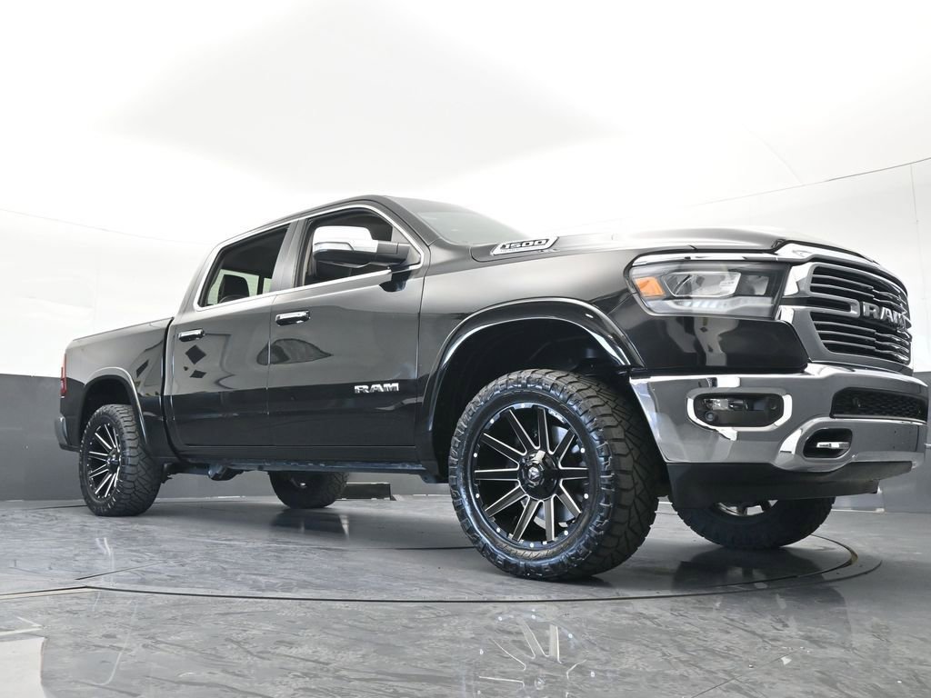 Used 2022 RAM 1500 Laramie image 68