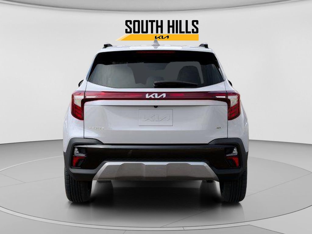 New 2026 Kia Seltos SX w/ SX Sunroof Package AWD/4WD image 5