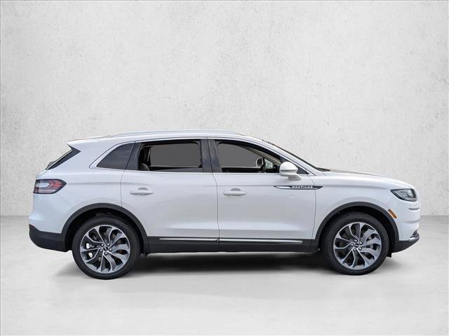 Used 2023 Lincoln Nautilus Reserve w/ Luxury Package AWD/4WD video 4