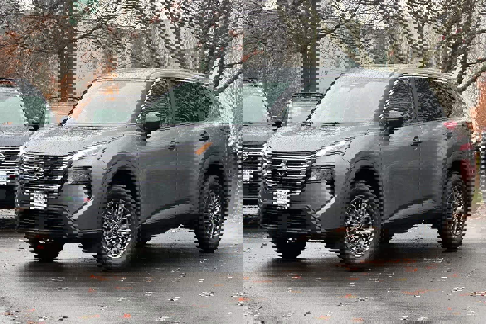 New 2026 Nissan Rogue S image 1