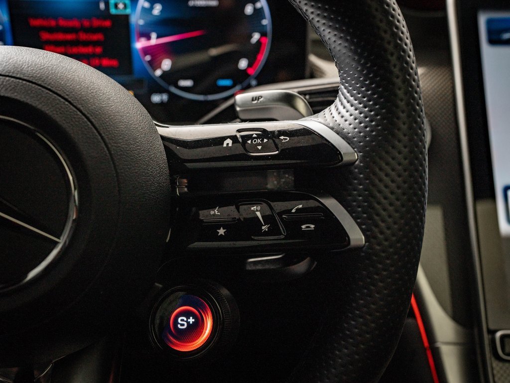 Certified 2024 Mercedes-Benz GLC 43 AMG 4MATIC Coupe image 29