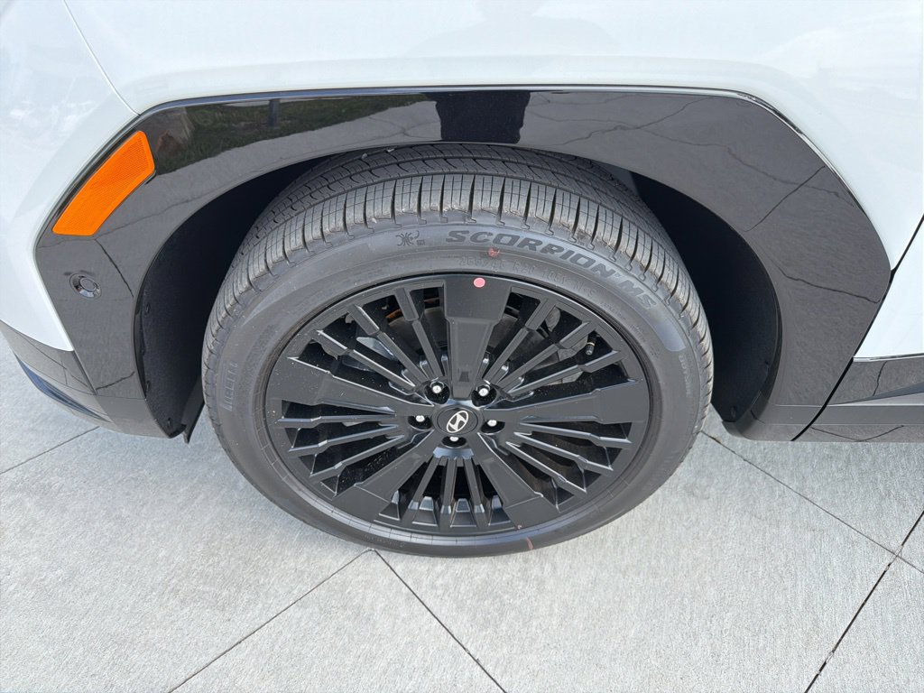New 2026 Hyundai Santa Fe Calligraphy FWD image 9