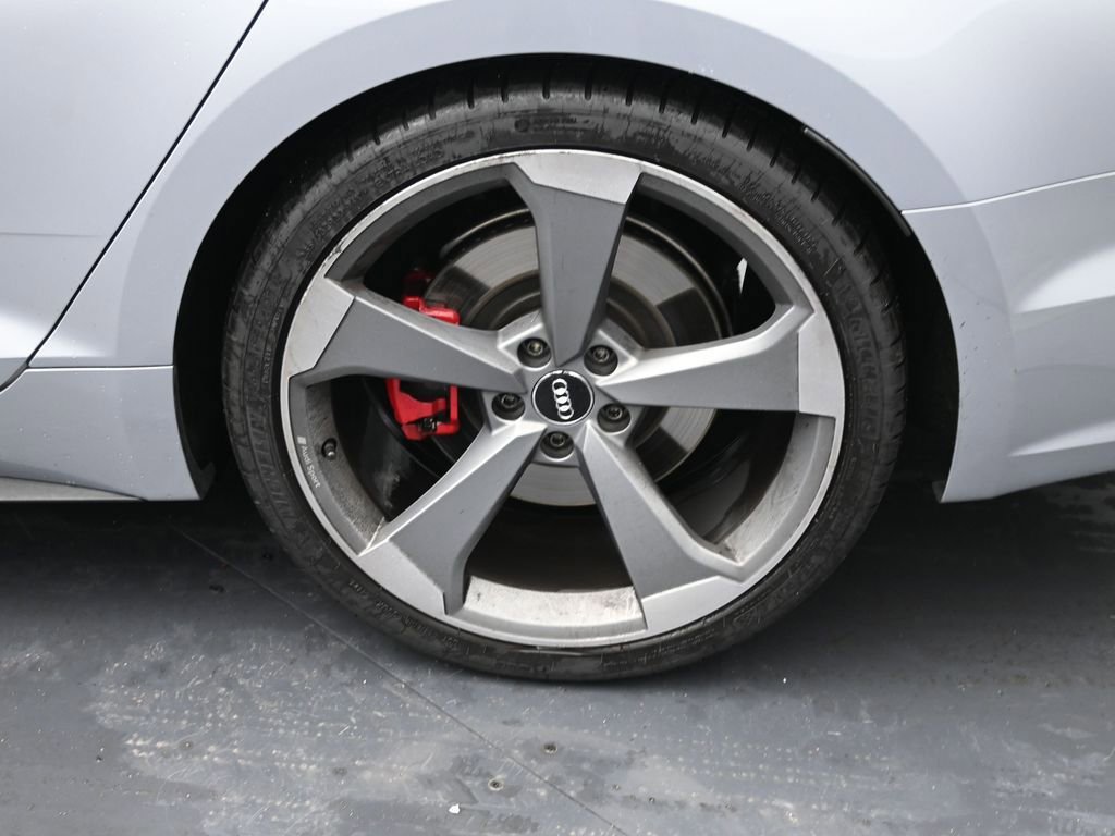 Used 2019 Audi S5 Premium Plus w/ Premium Plus image 15