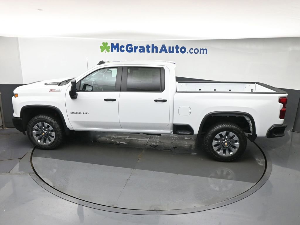 New 2026 Chevrolet Silverado 2500 Custom w/ Custom Value Package AWD/4WD image 19