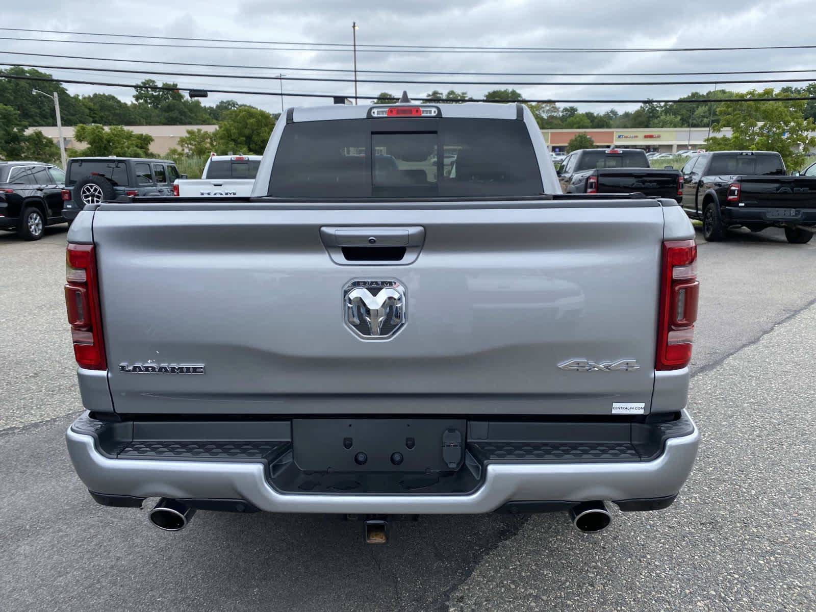 Certified 2023 RAM 1500 Laramie AWD/4WD image 4