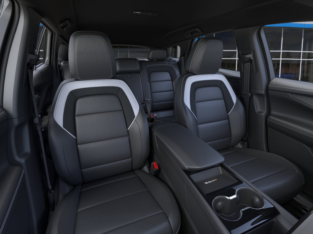 New 2026 Chevrolet Blazer EV LT FWD image 16