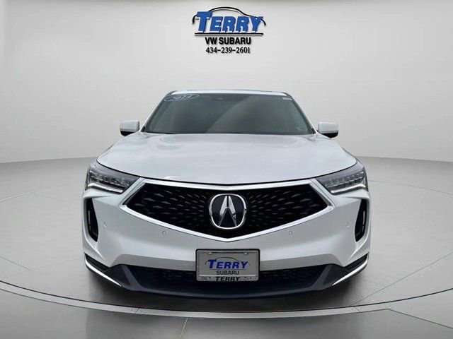 Used 2024 Acura RDX w/ Technology Package image 2