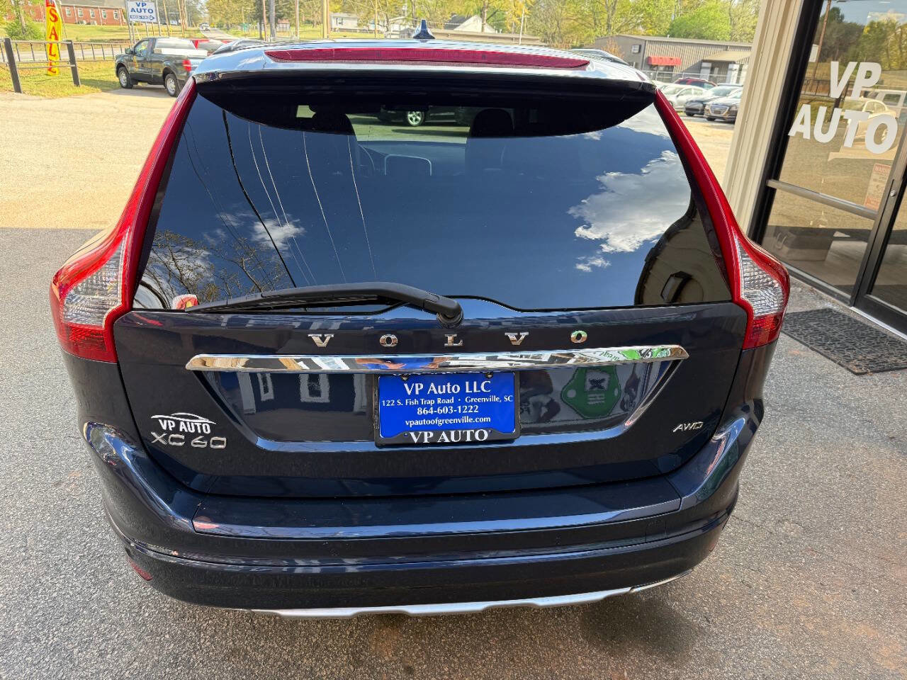 Used 2014 Volvo XC60 3.2 image 5