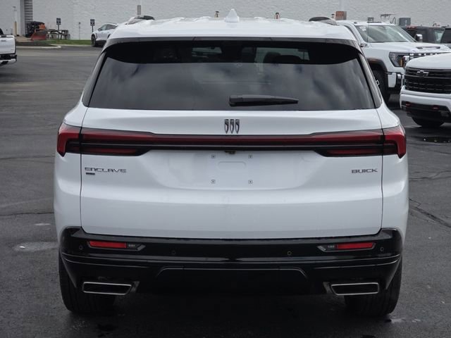New 2026 Buick Enclave Sport Touring w/ Power Package image 22